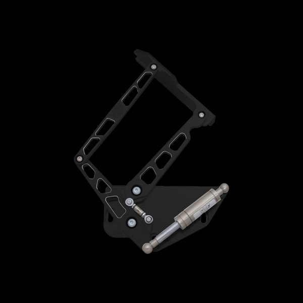 SAWYER AUTO Left Hood Hinge For Ford F-150 (1973-1979) - Driver Side Replacement - View #5